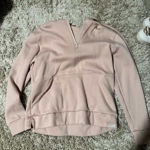 Mauve Hoodie